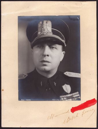  
Serena, Adelchi - segretario del P.N.F. 1930s
 cm.25,5x34