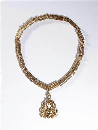  
Italia, Regno - Ordine della SS Annunziata, piccolo collare 1900s
 