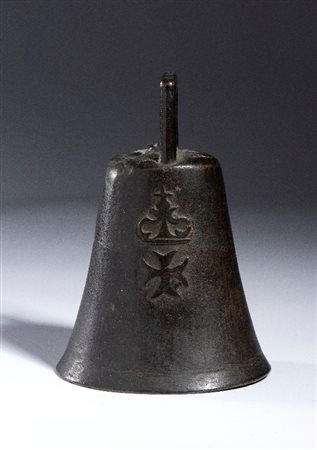  
Cavalierato di Malta - Campanella 1700
Bronzo 