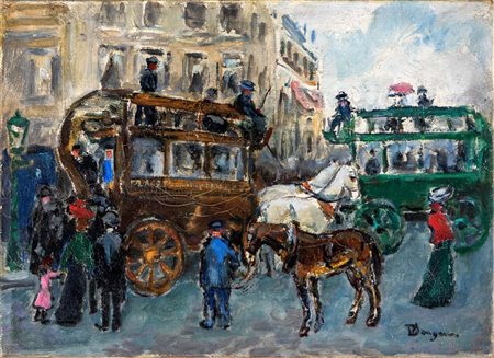 Kees van Dongen (Delfshaven (Rotterdam) 26/1/1877 - Monte Carlo 28/5/1968)...