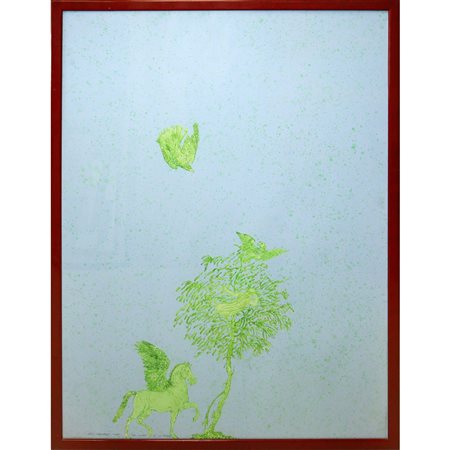 Fernando De Filippi - Amo inventare tra la luce e il sogno