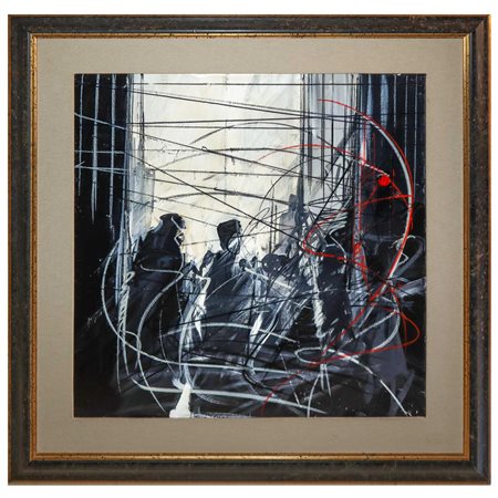 Antonio Tamburro - Senza titolo