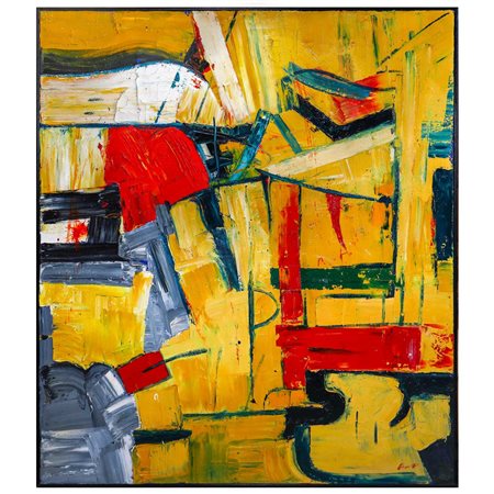 Pierluigi De Lutti (23/08/1959)  - Senza titolo