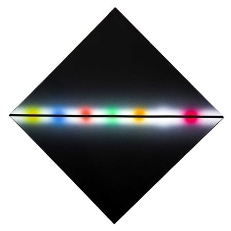 Ennio Finzi (1931)  - Transcromatico ultralineare, &#39;08