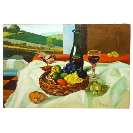 Giovanbattista  De Andreis - Campagna