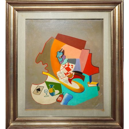 Vincenzo  Carotenuto - Senza titolo