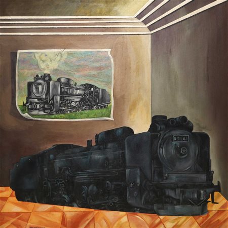 Vincenzo Marano (Acicastello 1938 - 2016)  - Roma