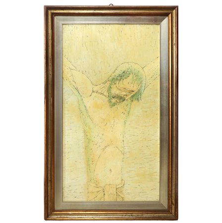 Guido marano - Cristo in croce