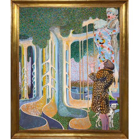 Bruno Caruso (Palermo 1927 - Roma 2018)  - Trio