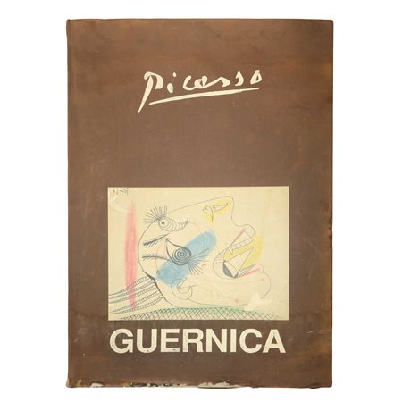 Pablo Picasso: studi per "Guernica" 