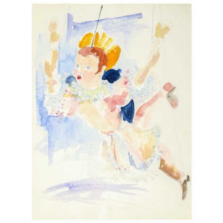 Liliana Zappala' (Catania)  - Marionetta