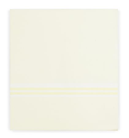 Antonio Calderara 1903 - 1978 SENZA TITOLO siglato e datato 2.74 sul retro...