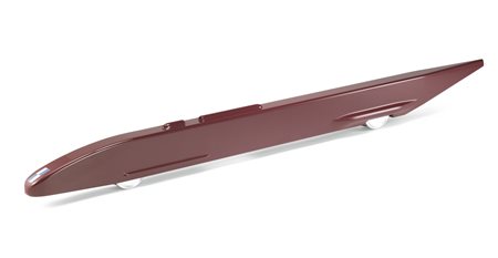 Gianni Piacentino N. 1945 RECORD VEHICLE PROTOTYPE (C.F.)-1 firmato,...