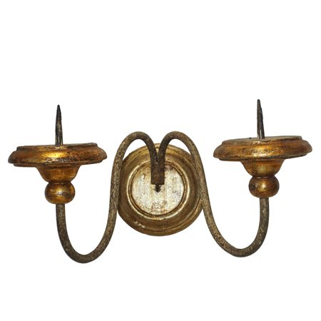 Applique a due luci, 20th century