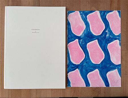 CATALOGHI CON OPERE ALL'INTERNO (CLAUDE VIALLAT) - Colophon, 2010