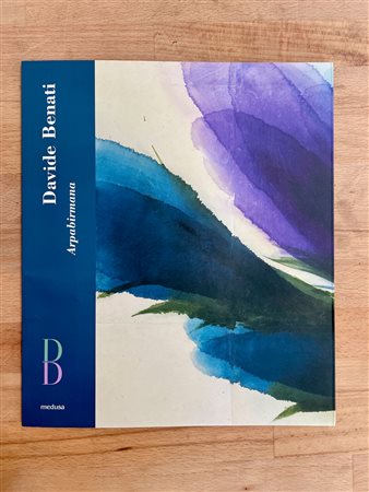 CATALOGHI AUTOGRAFATI (DAVIDE BENATI) - Arpabirmana, 2018