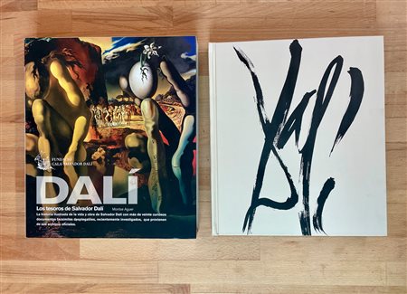 SALVADOR DALÌ  - Dalì. Los tesoros de Salvador, 2012