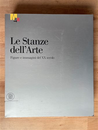 GRANDI ESPOSIZIONI (MART, ROVERETO) - Le Stanze dell'Arte. Figure e immagini del XX secolo, 2002
