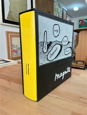 RENÉ MAGRITTE - René Magritte. Tutti gli scritti, 1979