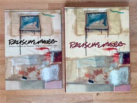 ROBERT RAUSCHENBERG - Robert Rauschenberg, 2004