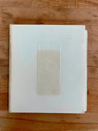 EDIZIONI D'ARTE (CESARE PEVERELLI) - Petite suite en blanc majeur, 1966