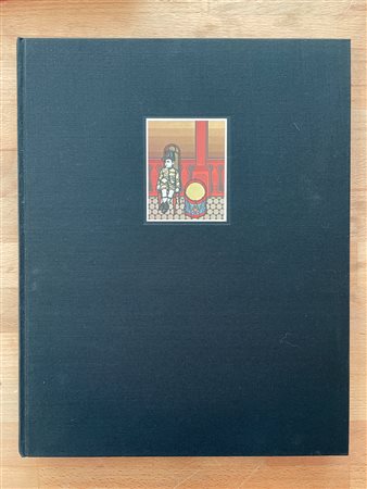 EDIZIONI ILLUSTRATE OLIVETTI (FLAVIO COSTANTINI) - Edmondo De Amicis. Cuore, 1978