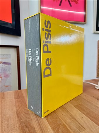 FILIPPO DE PISIS - De Pisis. Catalogo generale, 1991