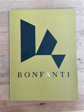 ARTURO BONFANTI - Bonfanti, 1969