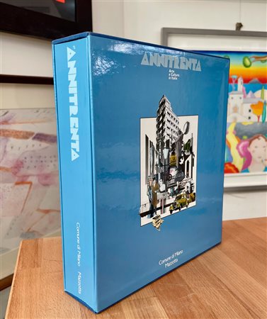 ARTE E CULTURA DEGLI ANNI TRENTA - Annitrenta. Arte e Cultura in Italia, 1982