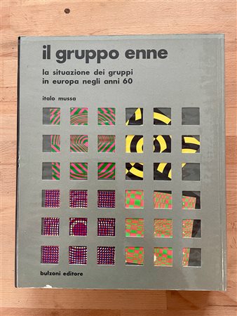 GRUPPO ENNE - Il gruppo enne. La situazione dei gruppi in Europa negli anni 60, 1976