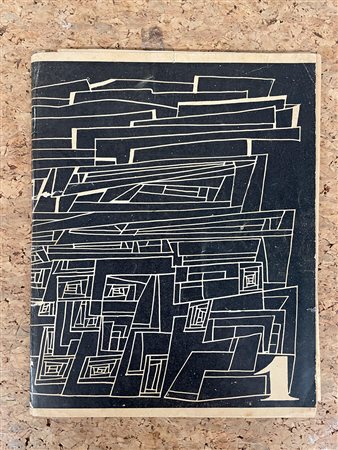 FORMA 1 - Forma 2. Omaggio a W. Kandinsky, 1950