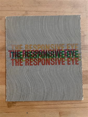 OPTICAL, GRAV, ARTE CINETICA - The Responsive Eye, Moma, 1965