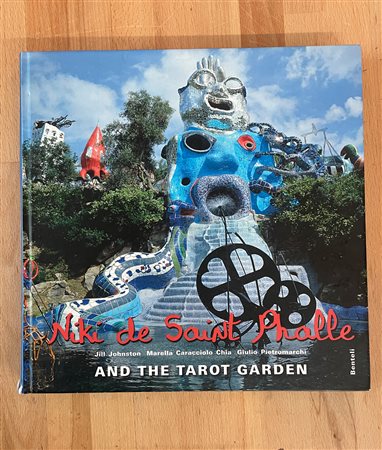 NIKI DE SAINT-PHALLE - Niki de Saint-Phalle and the tarot garden, 2010