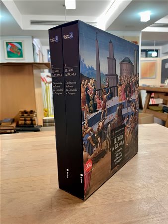 ARTE DEL '400 - Il '400 a Roma. La rinascita delle arti da Donatello a Perugino, 2008