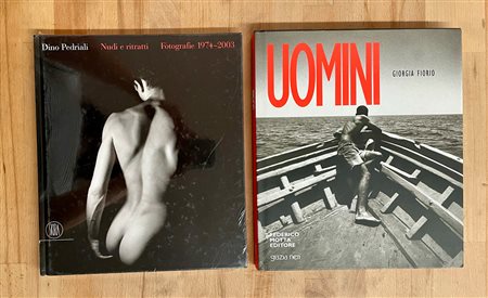 FOTOGRAFIA - Lotto unico di 2 cataloghi