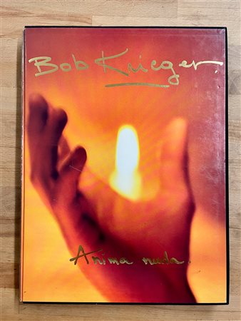 BOB KNIEGER - Bob Knieger. Anima nuda, 1998