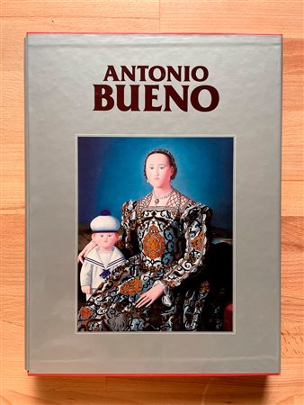 ANTONIO BUENO - Catalogo generale delle opere di Antonio Bueno. Primo Volume (1936-1984), 1994