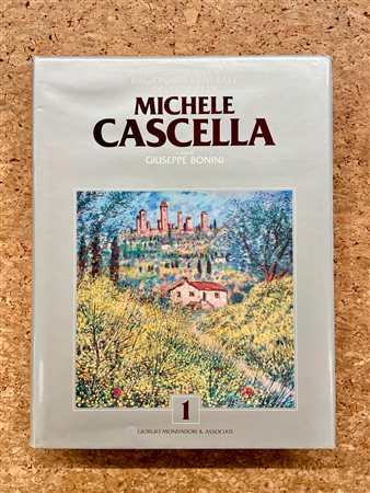 MICHELE CASCELLA - Catalogo ragionato generale dei dipinti, 1988