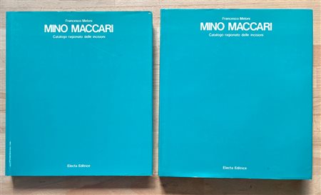 MINO MACCARI - Mino Maccari. Catalogo ragionato delle incisioni, 1979