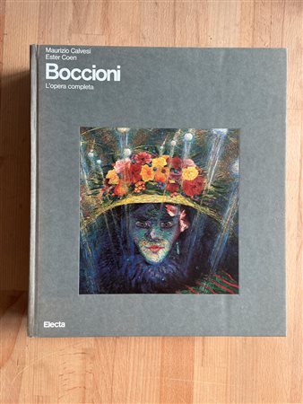 UMBERTO BOCCIONI - Boccioni. L'opera completa, 1983