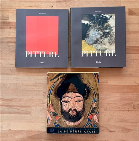 PITTURA DEL '900 E PITTURA ARABA - Lotto unico di 2 cataloghi