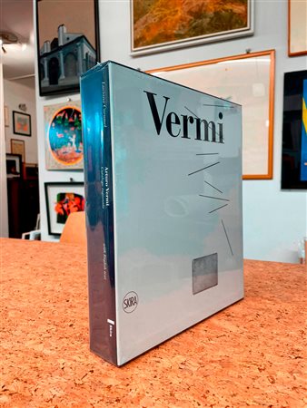 ARTURO VERMI - Arturo Vermi. Catalogo ragionato delle opere, 2018