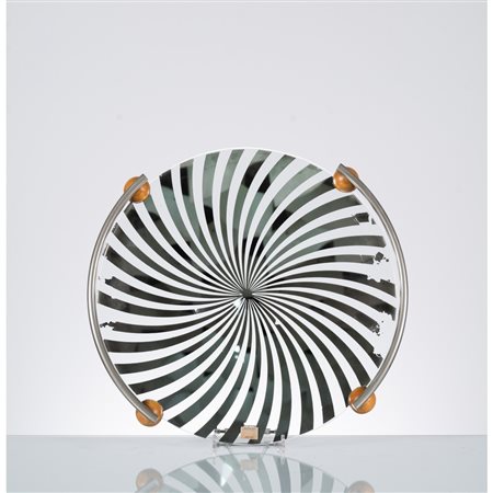 CRISTAL ART, Centrotavola circolare