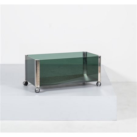 GALLOTTI E RADICE, Fioriera a parallelepipedo