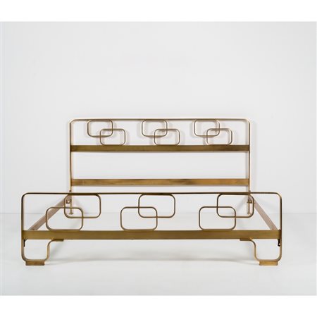 FRIGERIO (Attr.le), Letto matrimoniale