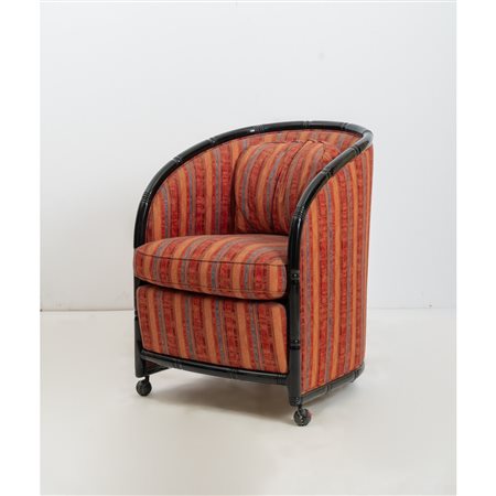 UMBERTO ASNAGO, Poltrona su ruote