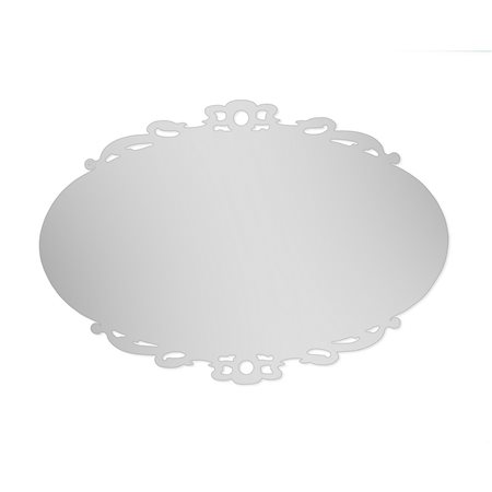 PRODUZIONE ITALIANA 1990 ca., Specchio da parete