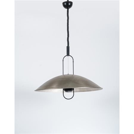 ERNESTO GISMONDI, Lampada a sospensione modello ' Macumba'