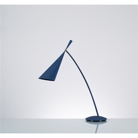 LUMEN, Lampada da tavolo modello 'Violetta'