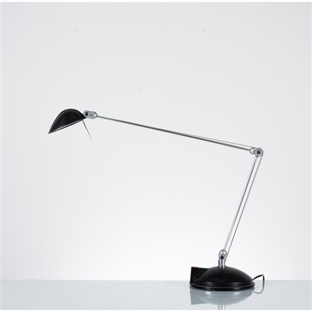 J. BISSEL, E. GISMONDI, Lampada da tavolo modello 'Zante'